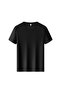 Arw86282 Seri̇ntutan--High Quality Polyamide Basic Tshirt