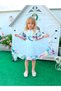 Vi̇ra Girl's Dress - 3