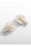 Mayoral Abel Lula Girl's Double Tulle Buckle Cream - 2