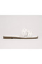 Women's Lora H Buckle Stone Detailed Daily Slippers - 6