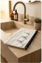 Passeria |   Patented Design - Soft Thick Textured Embroidered Hand and Face Towel - 100% Cotton, Stylish, Ethnic Design Towel (50X90 cm) - 6