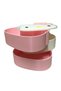 Hello Kitty 360 Degree Rotatable Multi-Purpose 3-Piece Jewelry and Desktop Organizer Boxes - 4