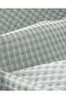 Modern Grid Double Pike 180X220 cm Green - 4