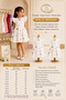 Ayasofya Girl's Bow Detailed Dress - 3