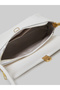 Flap Shoulder Bag with Push-Lock - 4