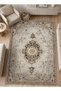 Sdt Mixed Patterned Modern Woven Base Decorative Carpet Sdtamor1148 - 2