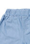 Baby Boy Hat, Blue Buttoned Pocket Shorts and Jeans 2-Piece Set - 6