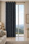 Duo Velvet 100% Blackout Navy Blue Background 180X250 Without Pile
