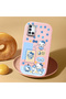 Pink Silicone Case with Shock-Absorbing Camera Protection Compatible with Samsung Galaxy A31 - 2