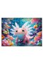 Puzzle 500 Aksolot 37536 - 2