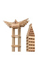 Woodoy City Wood Wooden Blocks - 3