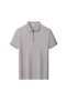 Arw98306 Seri̇ntutan--High Quality Men's Polo Neck Tshirt with Zipper