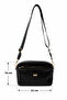 Medium Size Women's Shoulder and Crossbody Zippered Daily Stylish Use Bag - 4