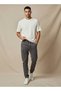 Men Regular Fit Crew Neck Short Sleeves T-shirt - 5