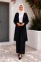PLUS SIZE CREPE SUIT WITH JACKET AND TROUSERS - 2