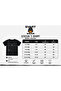 Teddy Bear Printed Crew Neck Cotton Short Sleeve Kids & Youth T-Shirt - 3
