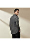 Men Regular Fit Collared Philaphil Long Sleeves Shirt - 3