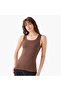 Tank Top with Wide Strap - 3