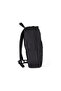 Polar Black Waterproof Ripstop Backpack with 3 Functional Pockets, Stationery Dividers and Breathable Padded Back - 5
