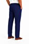 Men's Raw Fabric Elastic 100% Natural Cotton Trousers Bgl-St05616 - 4