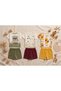Baby Boy 3-Piece Summer Shorts Set 100% Cotton 6-24 Months - 2