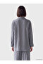 Trendlucky Textured Women's Shirt Tunic with a Difference - 4