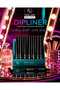 New Line Milano Dipliner – Black Fine Tip Liquid Eyeliner - 4