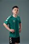 Line Training T-Shirt Green Kids - 2