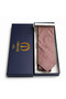 Imperial Collection |   Imported Italian Tencel Fabric Luxury Men's Tie - 2