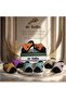 Dr. Sabo Premium Orthopedic Women's Slippers Genuine Suede Leather Lightweight Summer Slippers - 6