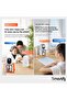 Smartfy Indoor Security Camera – Full HD Baby Monitor with Human Detection & Night Vision - 6