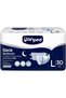 Adult Diapers with Waist Band Night Night L - Large - Large 180 Pieces - 2