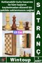 # Chess Luxury Gift Special Varnished Wooden Chess with Magnetic Stones and Foldable Box Stylish Chess Game 25 cm