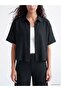 Oversize Muslin Women's Shirt (S6) - 3