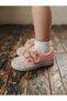 Stylish Shoes for Girls with Stone-Bows and Orthopedic Soles - 5