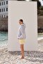 Inflatable neck pillow hoodie - 3