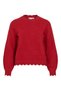 Strickpullover VINIKOLINA Stehkragen - 2