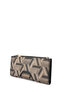 Mink-Yellow Women's Portfolio Bag Usc26750 - 3