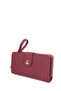 Claret Red Women's Portfolio Bag Usc26761 - 3