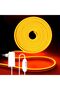 12V LED Neon Rope light,16.4ft/5M for Kitchen Bedroom Indoor Outdoor Home Decor Included Adaptor