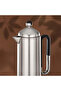 2 Pieces Vacuum Flask Set, Matt Nickel & Black - 2