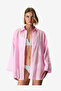 Women Gaia Pink Shirt - 4