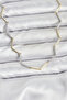 Vip Series Zigzag Model Women's Necklace