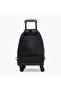 US POLO ASSN. Solid Trolley Bag for Kids 8-13 Years with Front Pocket – 18 inches - 8