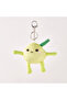 Animal Accent Keychain with Lobster Hook