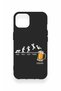 iPhone 14 Compatible Fun Day Friday Patterned Silicone Case - 2