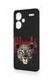 Redmi Note 13 Pro Plus Compatible Rhude Patterned Silicone Case - 4