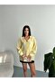 Lara Keten Women's Oversize Shirt - 3