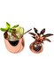 Pineapple Tumbler Moscow Mule Mugs 500ml Beer Copper Mug Stainless Steel Cup Cocktail Cup Wine Glass Drinking Bar Tool - 2