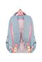 Girl's School Backpack Set with Thermal Compartment and Pen Holder Primary School Bag - 4